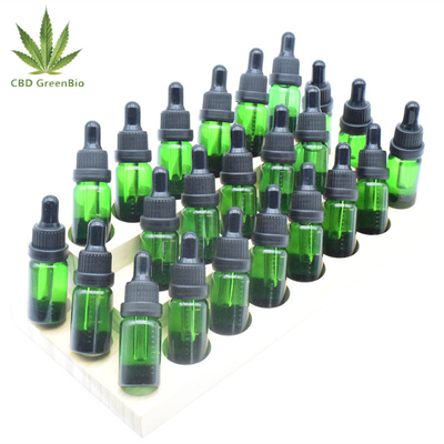 Bổ sung chế độ ăn uống Dầu CBD 5% -30% Sản phẩm dầu CBD cho bệnh nhân ung thư