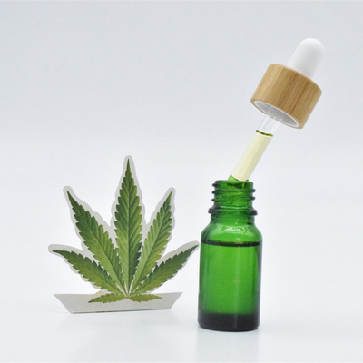 5% 30% chiết xuất cây gai dầu toàn phần Dầu CBD 30ml
