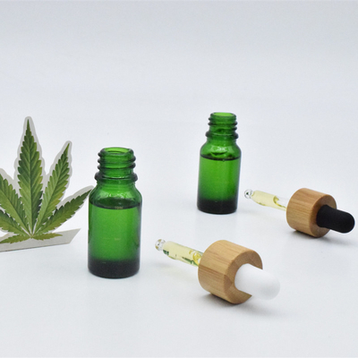 5% 30% chiết xuất cây gai dầu toàn phần Dầu CBD 30ml