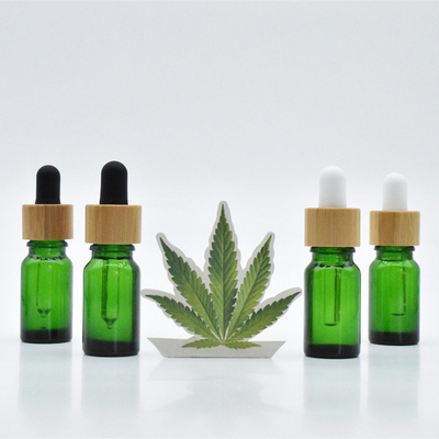 5% 30% chiết xuất cây gai dầu toàn phần Dầu CBD 30ml