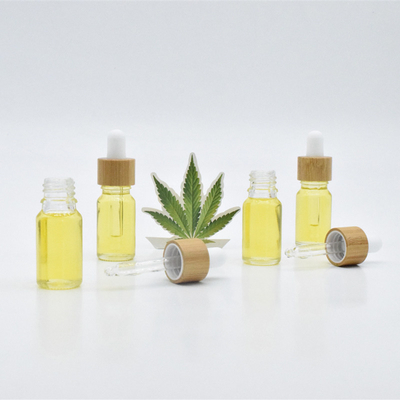 Dầu  toàn phổ OEM 5% 30% Giảm đau Viêm CBD Dầu cồn