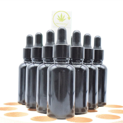 20% 30% dầu  nguyên chất HPLC Dầu CBD đã kiểm tra MCT