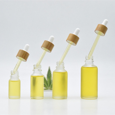 Đặc điểm kỹ thuật sản phẩm dầu CBD 5% -30% CBD Nguyên liệu thô để cải thiện chất lượng giấc ngủ