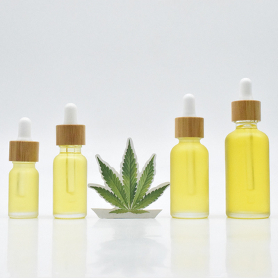 Đặc điểm kỹ thuật sản phẩm dầu CBD 5% -30% CBD Nguyên liệu thô để cải thiện chất lượng giấc ngủ