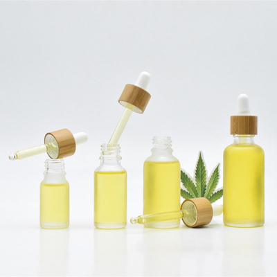 Đặc điểm kỹ thuật sản phẩm dầu CBD 5% -30% CBD Nguyên liệu thô để cải thiện chất lượng giấc ngủ