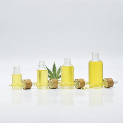 Đặc điểm kỹ thuật sản phẩm dầu CBD 5% -30% CBD Nguyên liệu thô để cải thiện chất lượng giấc ngủ