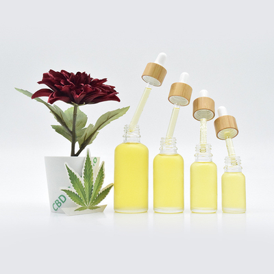 Chiết xuất từ ​​lá Sativa Dầu CBD giúp giảm căng thẳng lo âu