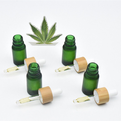 Sativa Hoa CBD Dầu cồn GMP 20% Hợp chất không độc hại