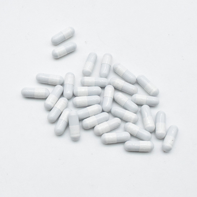 Viên nang Biotin bổ sung cho tóc OEM Cải thiện móng tay giòn Sản phẩm chăm sóc sức khỏe