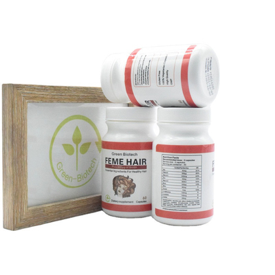 Viên nang Feme Biotin Bổ sung Vitamin ODM 60 Viên nang