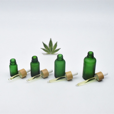 30ml 50ml Dầu cồn CBD Giảm lo âu Thư giãn 5% -30%