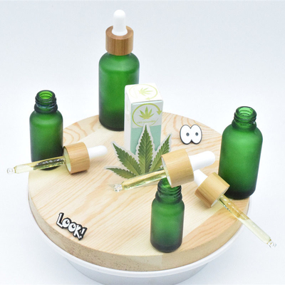 Cồn CBD Sản phẩm dầu CBD Sản phẩm dầu đầy đủ Đặc điểm kỹ thuật 5% -30%