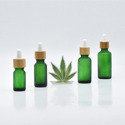 Cồn CBD Sản phẩm dầu CBD Sản phẩm dầu đầy đủ Đặc điểm kỹ thuật 5% -30%