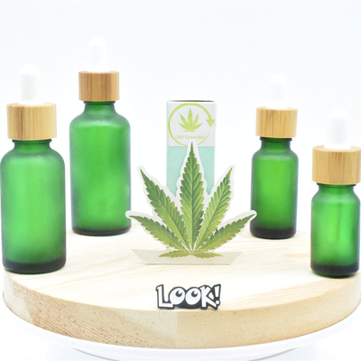 Cồn CBD Sản phẩm dầu CBD Sản phẩm dầu đầy đủ Đặc điểm kỹ thuật 5% -30%