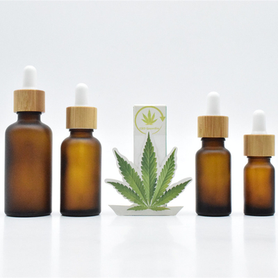 Cây gai dầu CBD Full Spectrum Oil 500mg-3000mg CBD Sản phẩm dầu Họ nhà máy