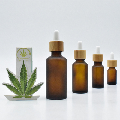 Cây gai dầu CBD Full Spectrum Oil 500mg-3000mg CBD Sản phẩm dầu Họ nhà máy