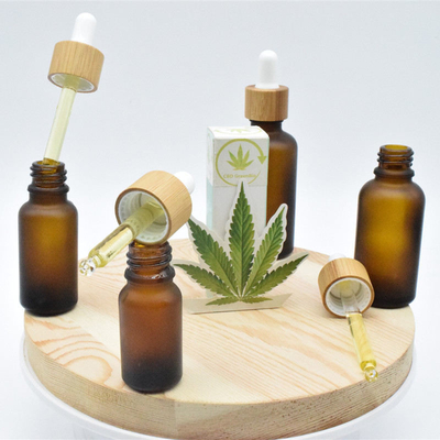 Cây gai dầu CBD Full Spectrum Oil 500mg-3000mg CBD Sản phẩm dầu Họ nhà máy