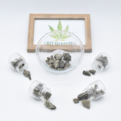 Smoke Dab CBD Sáp vụn 10 gam mỗi chai THC Khả dụng sinh học cao miễn phí
