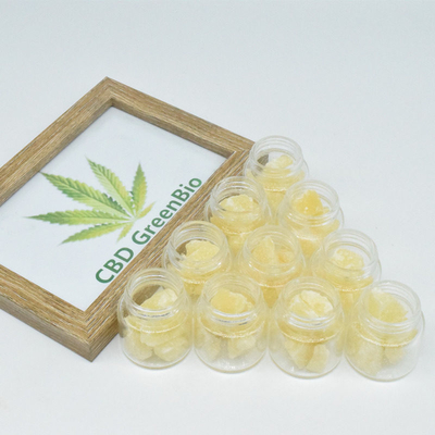 Ổn định phổ rộng ổn định CBD Sáp Bể nát ra 500mg 1000mg Giúp ngủ