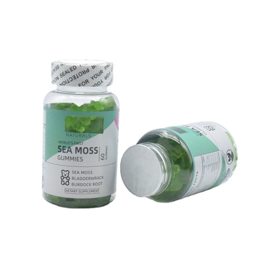 Hỗ trợ tuyến giáp Biotin Vitamin bổ sung Kẹo cao su với Riboflavin Folate