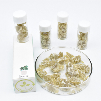 Chai thủy tinh Cbd nguyên chất Bể nát ra Organic  Sáp Giảm căng thẳng