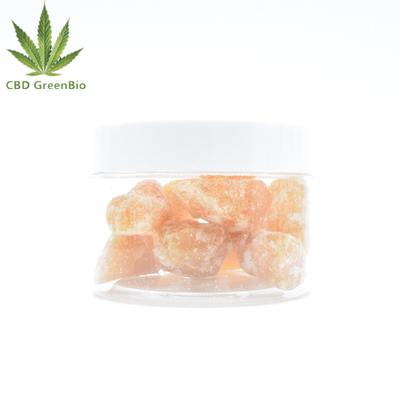 Chiết xuất CO2 Bột CBD hữu cơ 500mg 80% 95% để giảm đau