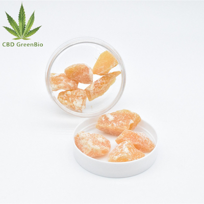 Chiết xuất CO2 Bột CBD hữu cơ 500mg 80% 95% để giảm đau