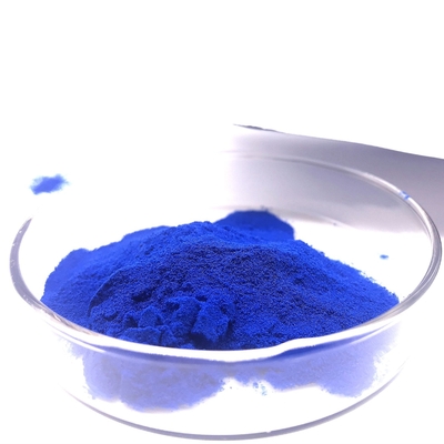 Chất tạo màu thực phẩm tự nhiên ISO tinh khiết Bột tảo Spirulina xanh Phycocyanin Giá trị E18