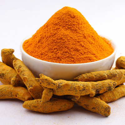 Curcuma Longa Turmeric Curcumin Powder 95% Organic Turmeric Root With Curcumin