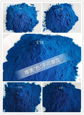 Halal Organic Blue Spirulina 80 Mesh để uống có thể ăn được E18 E25