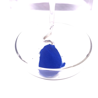 Sắc tố xanh Spirulina tự nhiên Phycocyanin E6 E18 E25 ISO HACCP