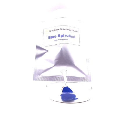 Bột Phycocyanin hữu cơ 80 lưới E18 Khả năng tiêu hóa sinh khả dụng cao