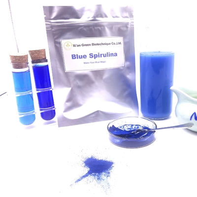 Bột chiết xuất thực vật Spirulina Phycocyanin