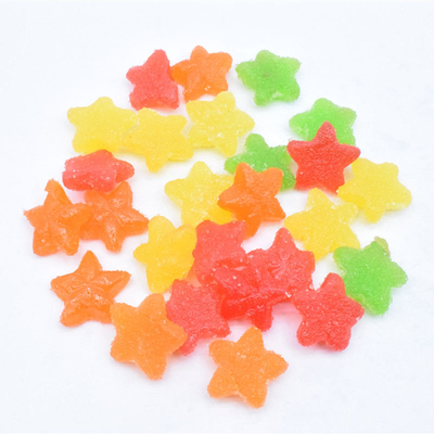 25mg CBD Kẹo cao su ăn được