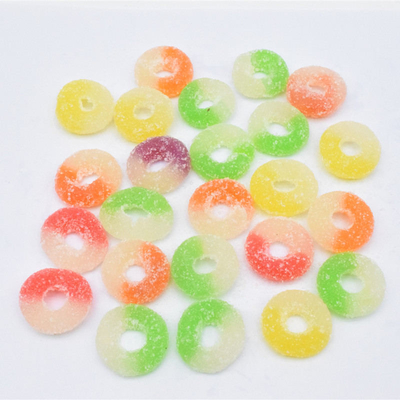 25mg CBD Kẹo cao su ăn được