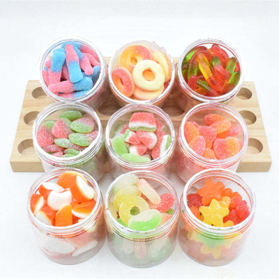 Dầu gai dầu ăn được CBD Kẹo dẻo Bears Mềm mại Lo lắng Thư giãn