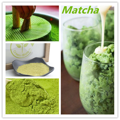 Bột Matcha hữu cơ Ceremonial Chiết xuất thực vật tự nhiên chống oxy hóa