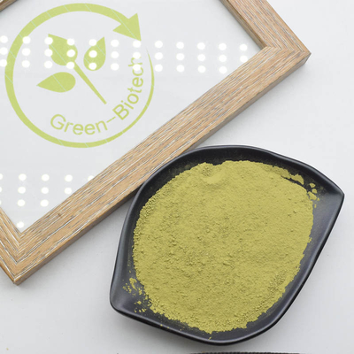 Chiết xuất thực vật tự nhiên Matcha siêu mịn HACCP USDA AA Giảm huyết áp