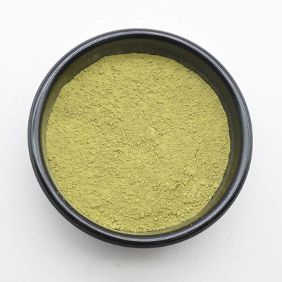 Bột trà xanh Matcha tiêu chuẩn EU E211 Độ ẩm 5,7% hữu cơ