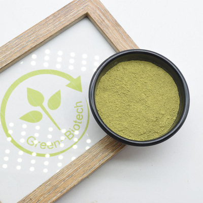 Green Bio AA Ceremonial Matcha Powder Anti Anaphylaxis 100% hữu cơ