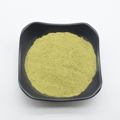 MSDS chiết xuất thực vật tự nhiên Bột trà Uji Matcha với hương vị Umami phong phú