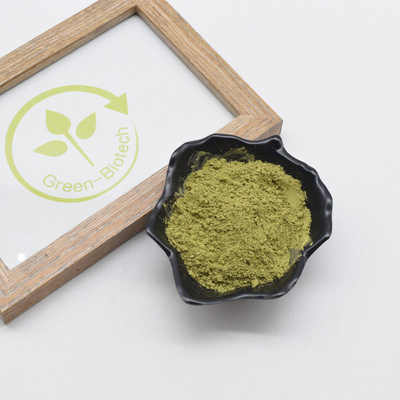 Bột trà xanh Matcha tiêu chuẩn EU E211 Độ ẩm 5,7% hữu cơ