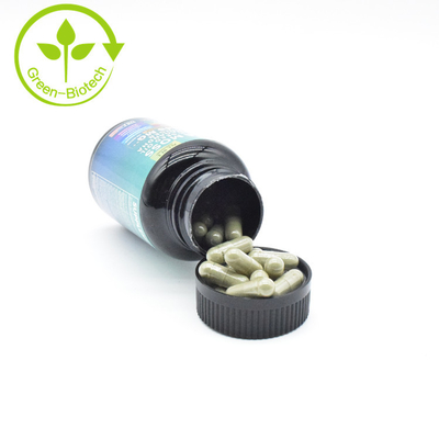 Natural Sea Moss Capsules Pure Himalayan Gold Capsules Nhãn hiệu riêng