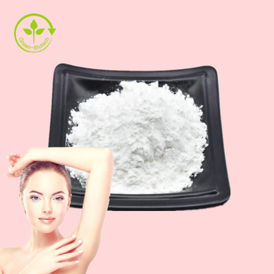 Nhà máy cung cấp bổ sung thực phẩm tự nhiên bột biotin cho sự phát triển tóc
