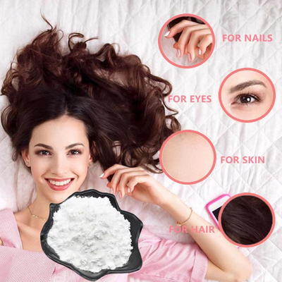 Bột biotin cho tóc 99%